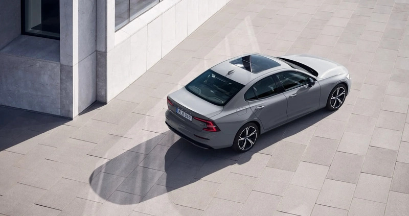 Volvo S60 cena 225000 przebieg: 1, rok produkcji 2024 z Lubniewice małe 56